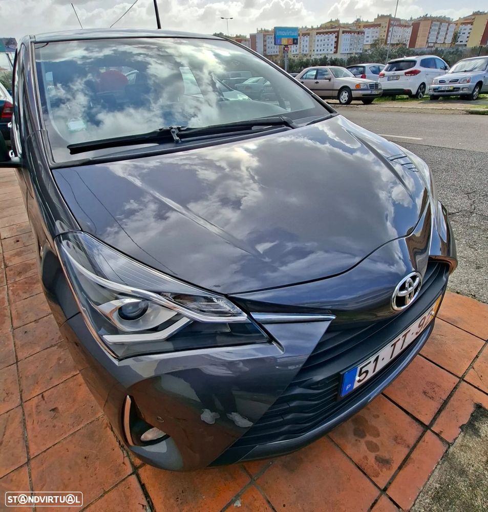 Toyota Yaris 1.0 VVT-i Comfort - 1