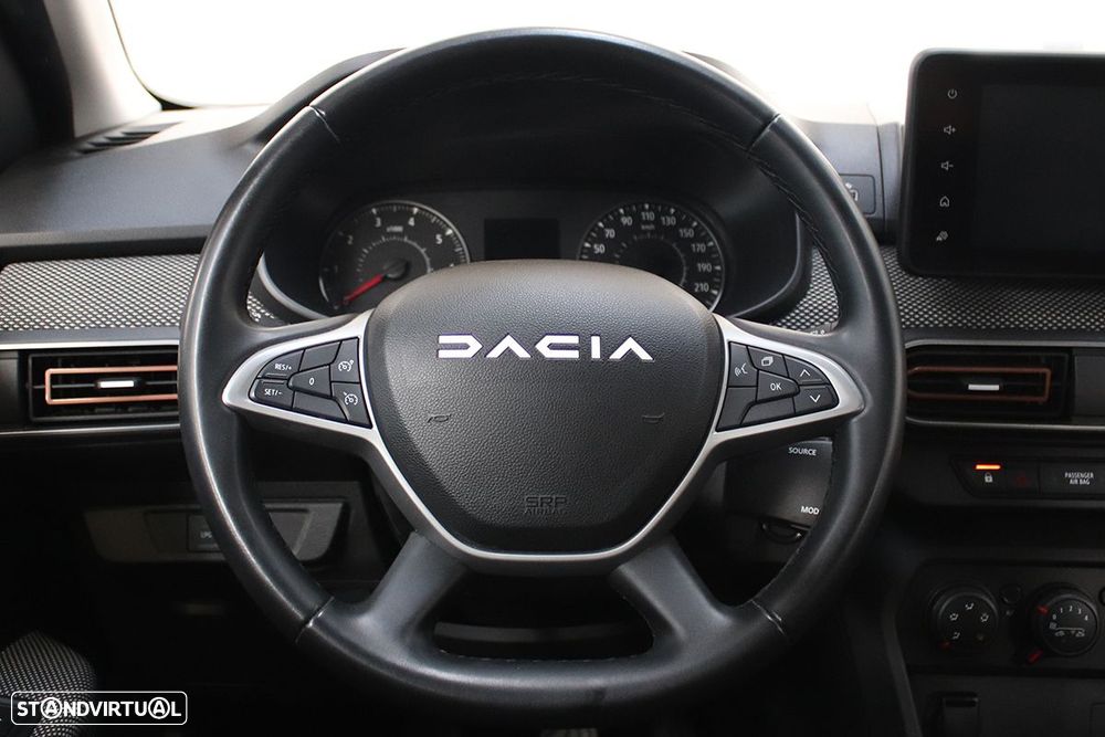 Dacia Sandero 1.0 ECO-G Expression Bi-Fuel - 13