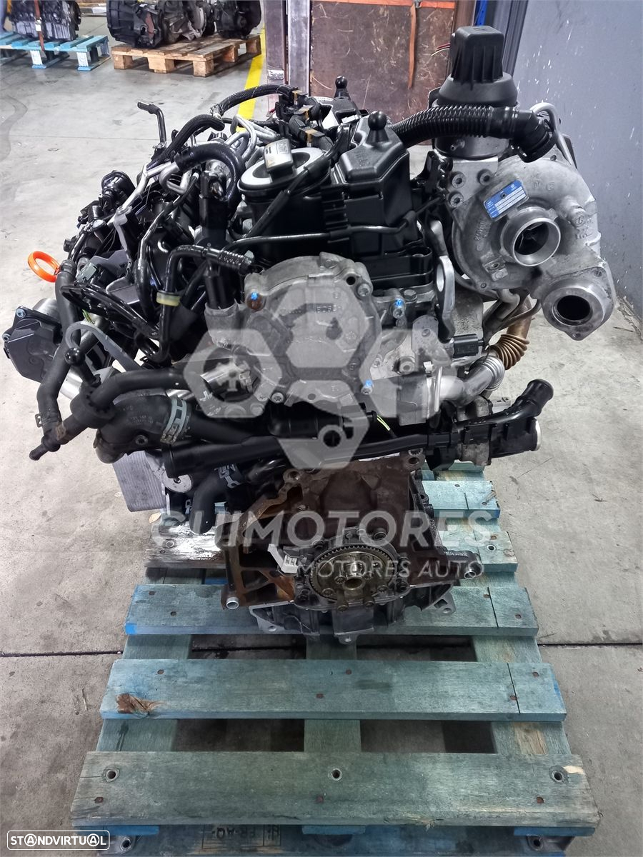 MOTOR SKODA YETI 2.0TDI CD 1400CV, REF: CFHC - 3