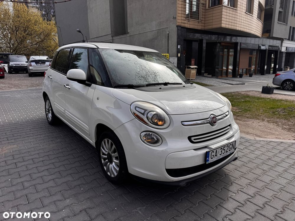Fiat 500L - 1