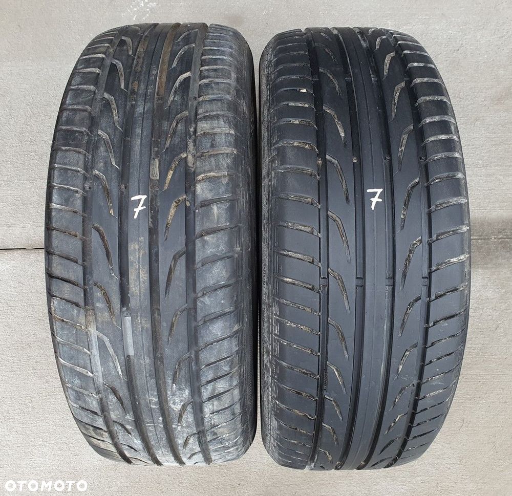 OPONY SEMPERIT SPEED-LIFE 2 235/55/R19 7MM 2SZT - 1
