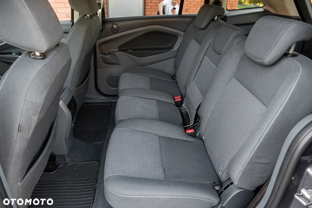 Ford Grand C-MAX 1.6 TDCi Start-Stop-System Titanium - 25