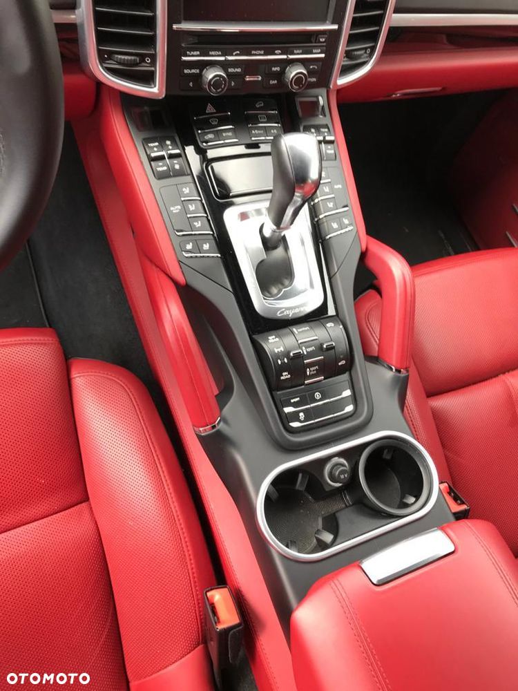 Porsche Cayenne Diesel - 10