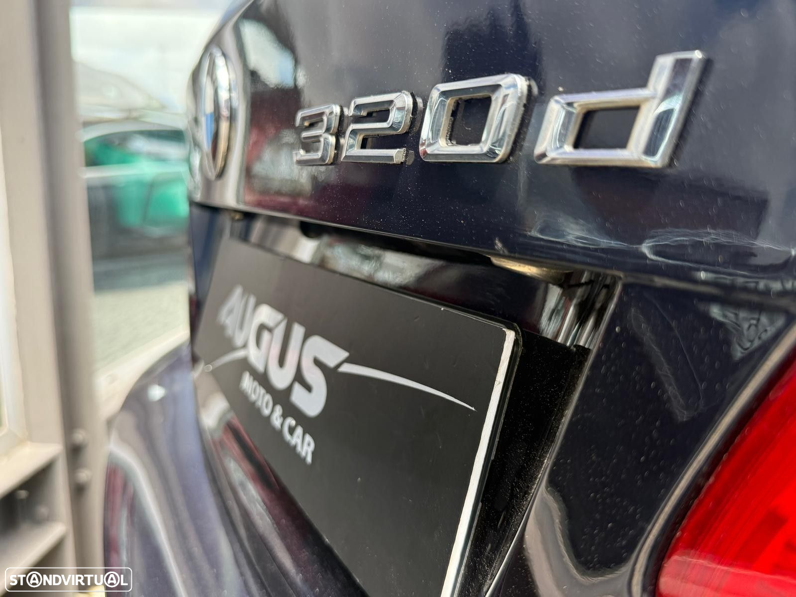 BMW 320 d Coupe - 8