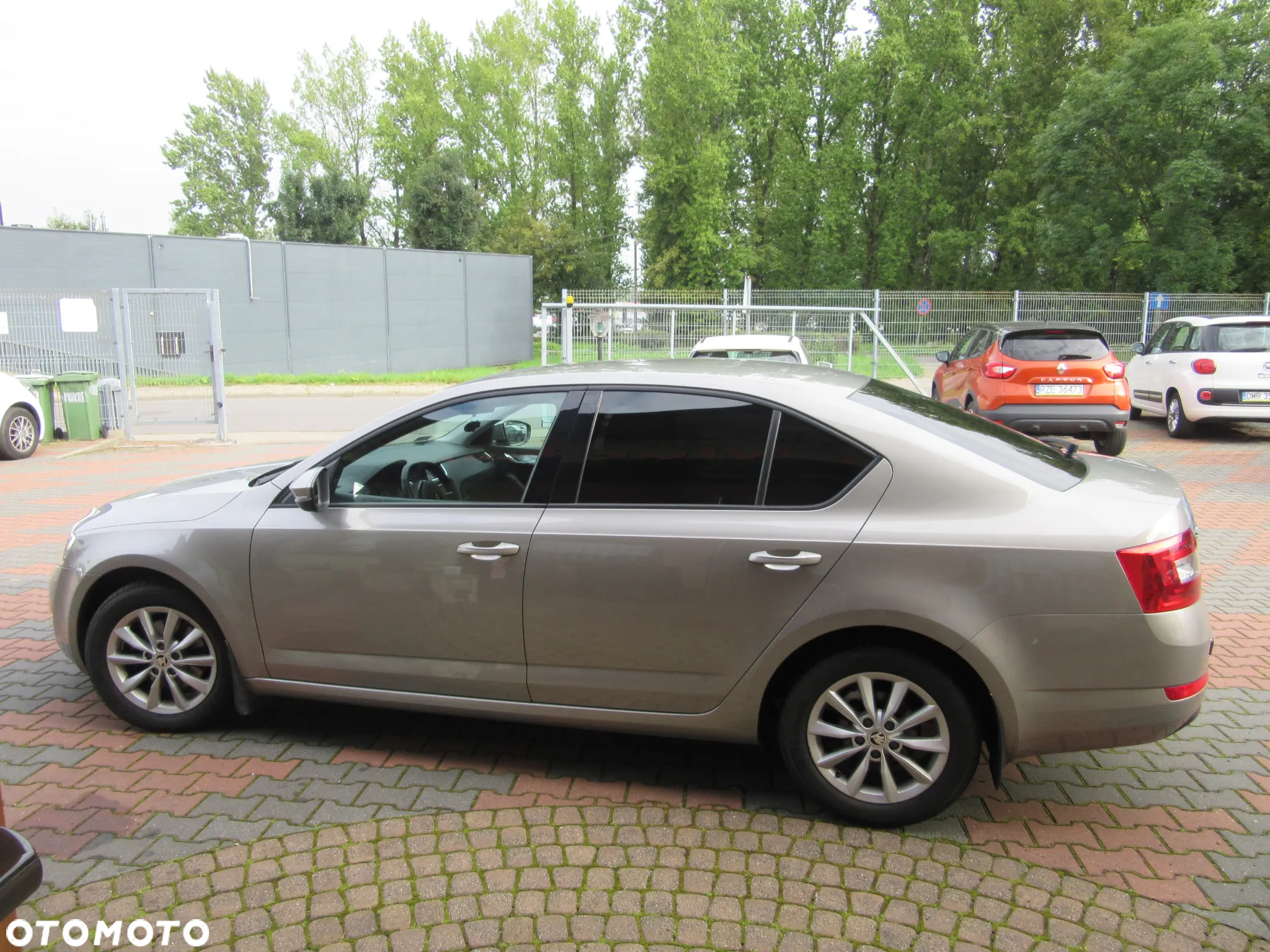 Skoda Octavia - 12