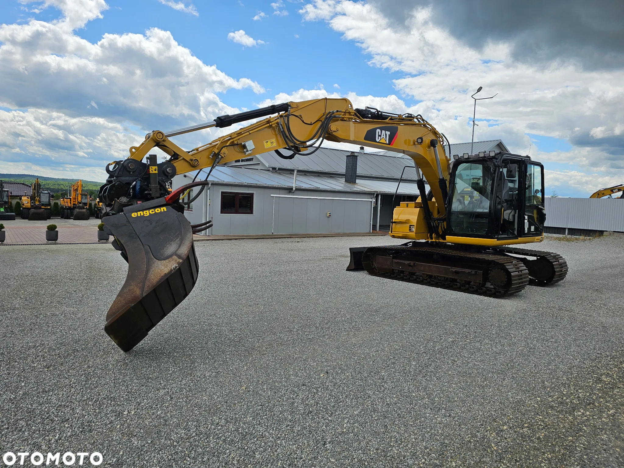 Caterpillar 311F LRR - 38