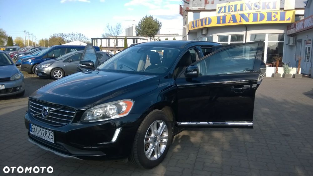 Volvo XC 60 T5 AWD Geartronic Momentum - 14