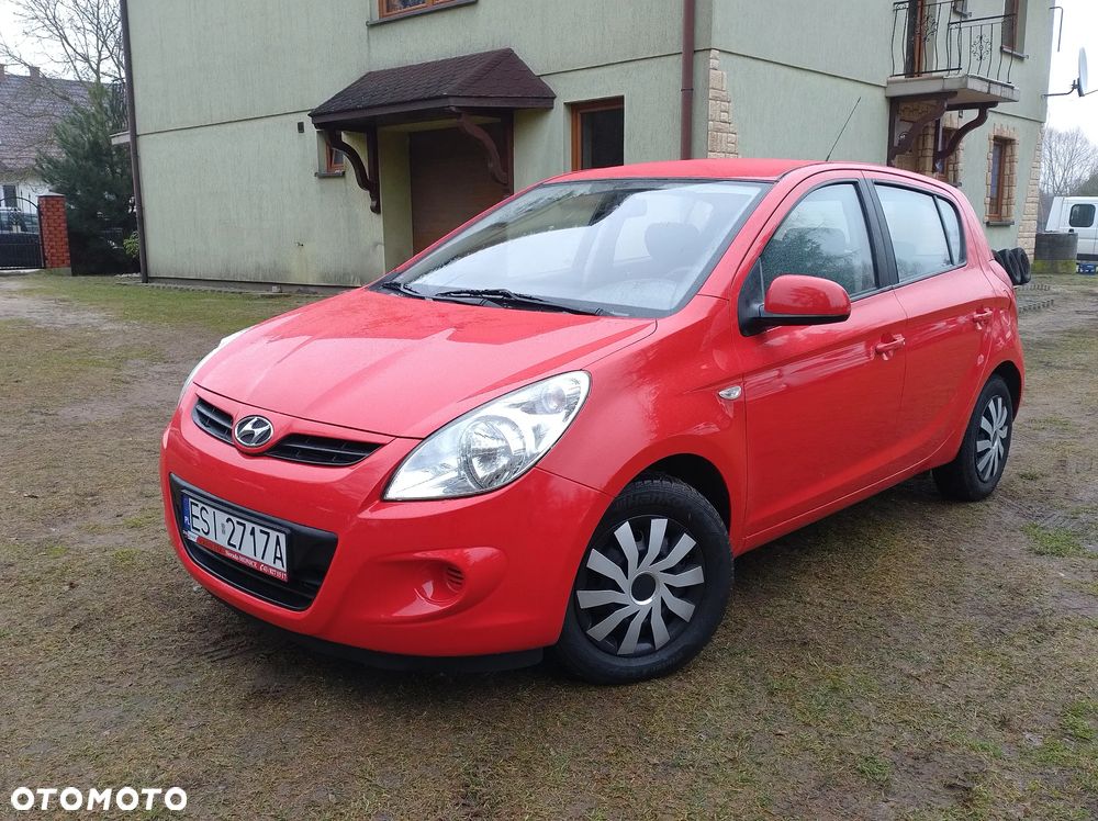 Hyundai i20 1.25 Classic - 7