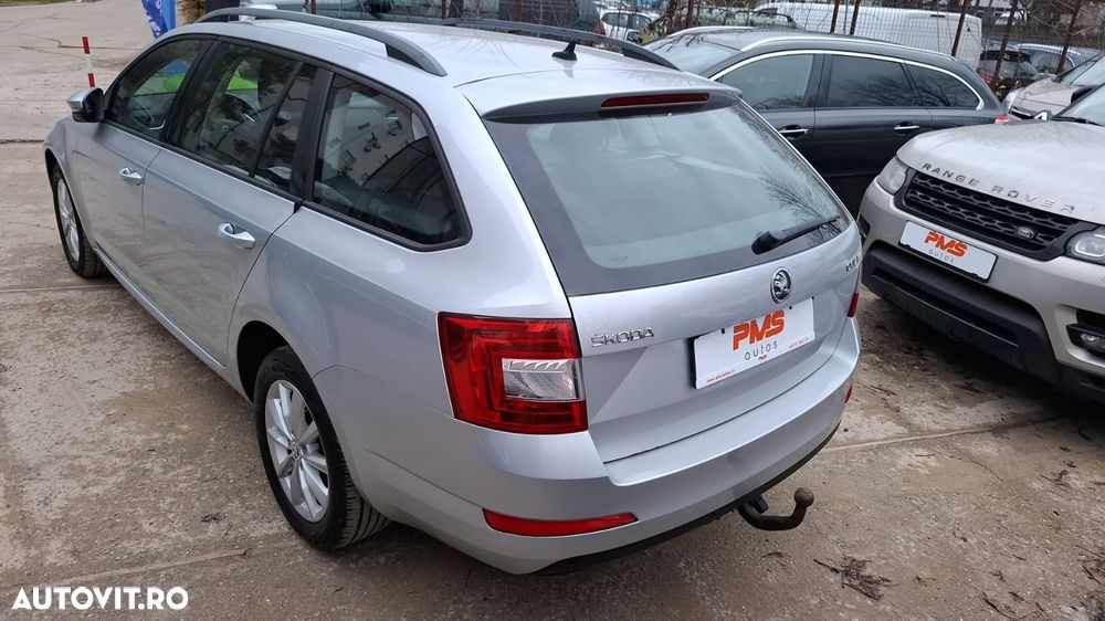 Skoda Octavia 1.4 TSI Green tec Active - 7