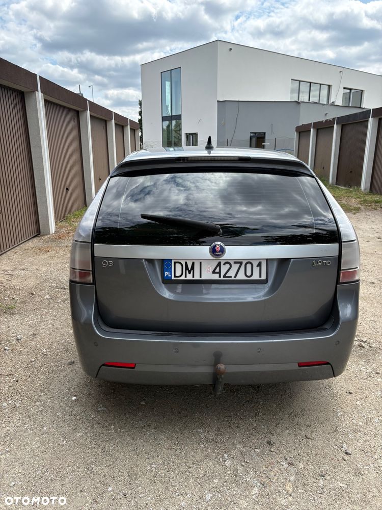 Saab 9-3 1.9TiDS PF Linear - 8