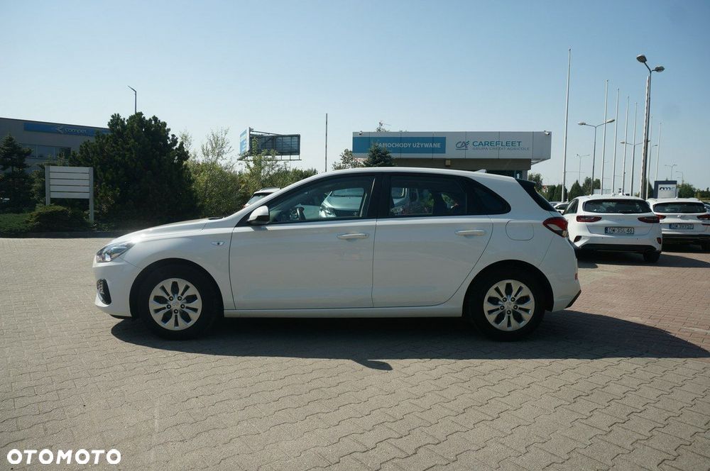 Hyundai i30 1.0 T-GDI Modern - 9