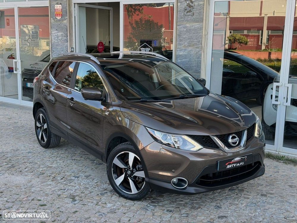 Nissan Qashqai 1.5 dCi Acenta Connect - 3