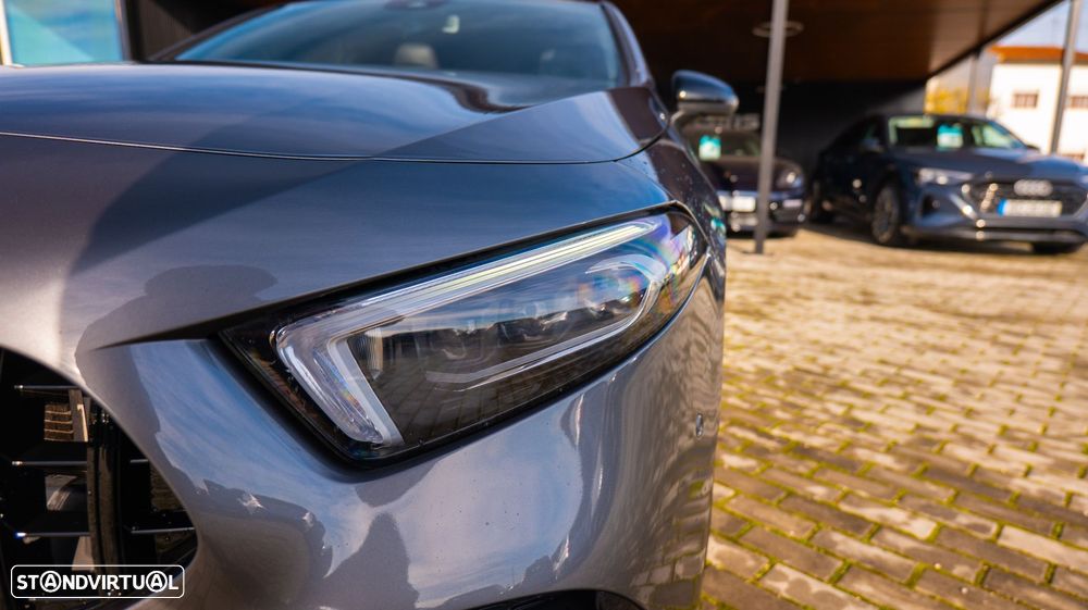 Mercedes-Benz A 35 AMG 4Matic Speedshift DCT 7G - 30