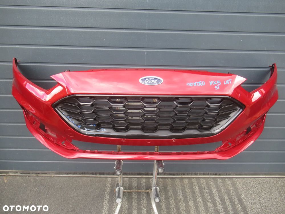 ZDERZAK PRZEDNI PRZÓD FORD MONDEO MK5 V LIFT JS7B-17D957-A 2019-2022 - 2