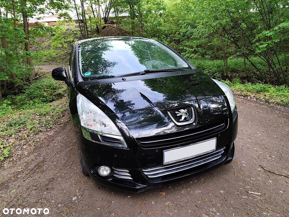Peugeot 5008 HDI FAP 150 Family - 15