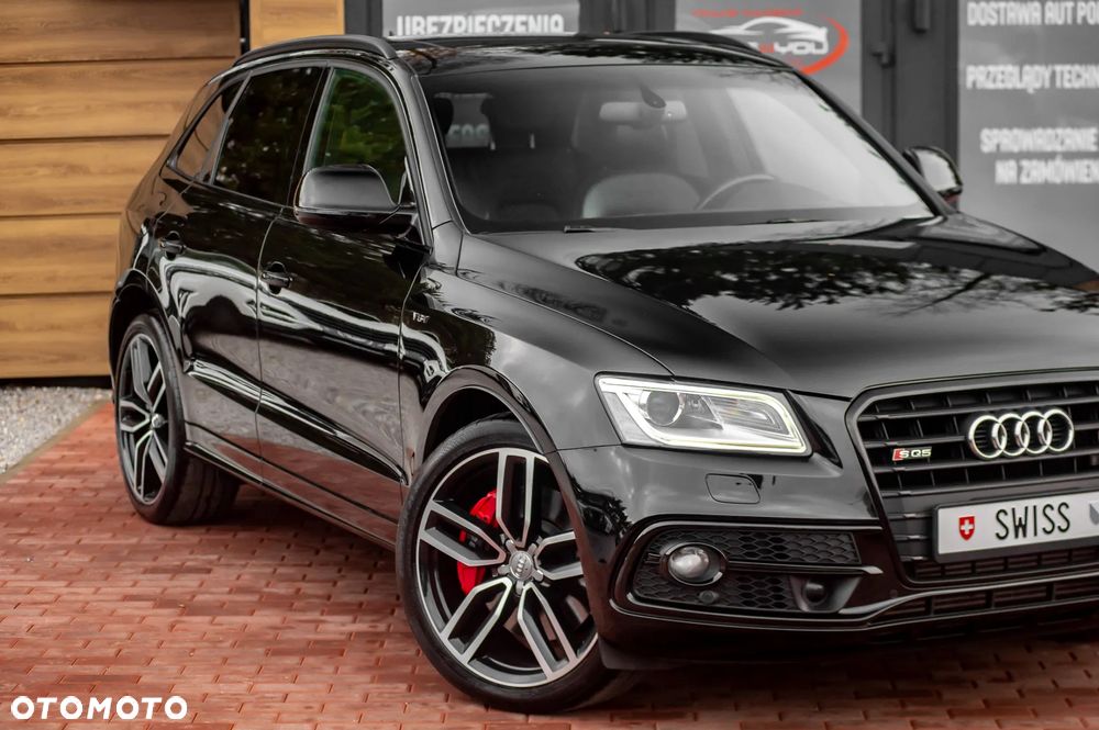 Audi SQ5 - 2