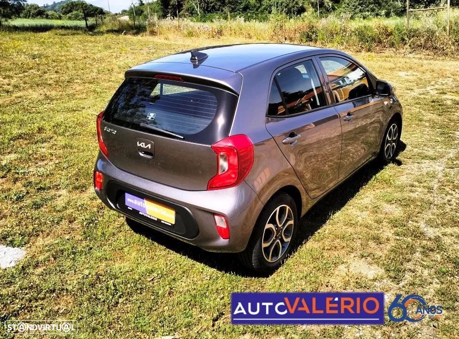 Kia Picanto 1.0 CVVT Urban - 9