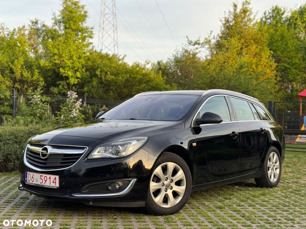 Opel Insignia 1.6 Business Edition - 1