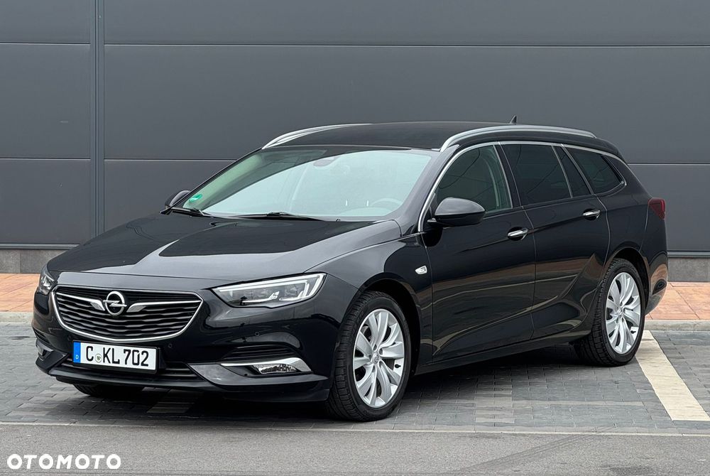Opel Insignia 2.0 CDTI Cosmo S&S - 1