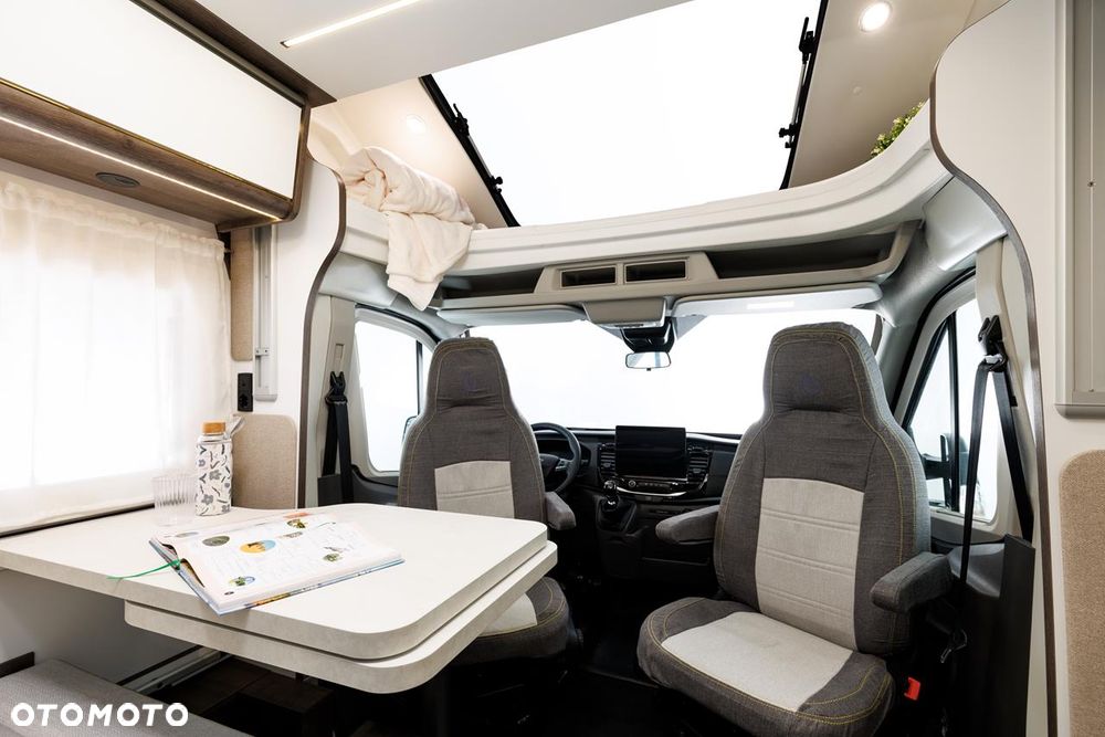 Benimar Tessoro 440UP - 3