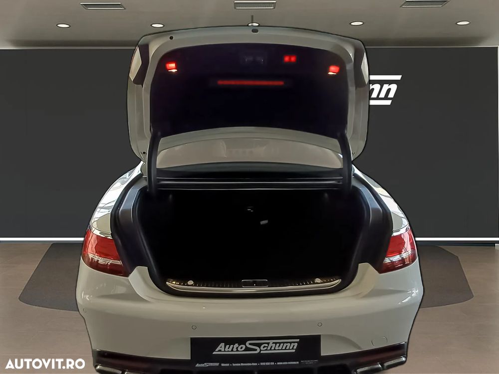Mercedes-Benz S 63 AMG Coupe 4Matic+ AMG Speedshift 9G-MCT - 10