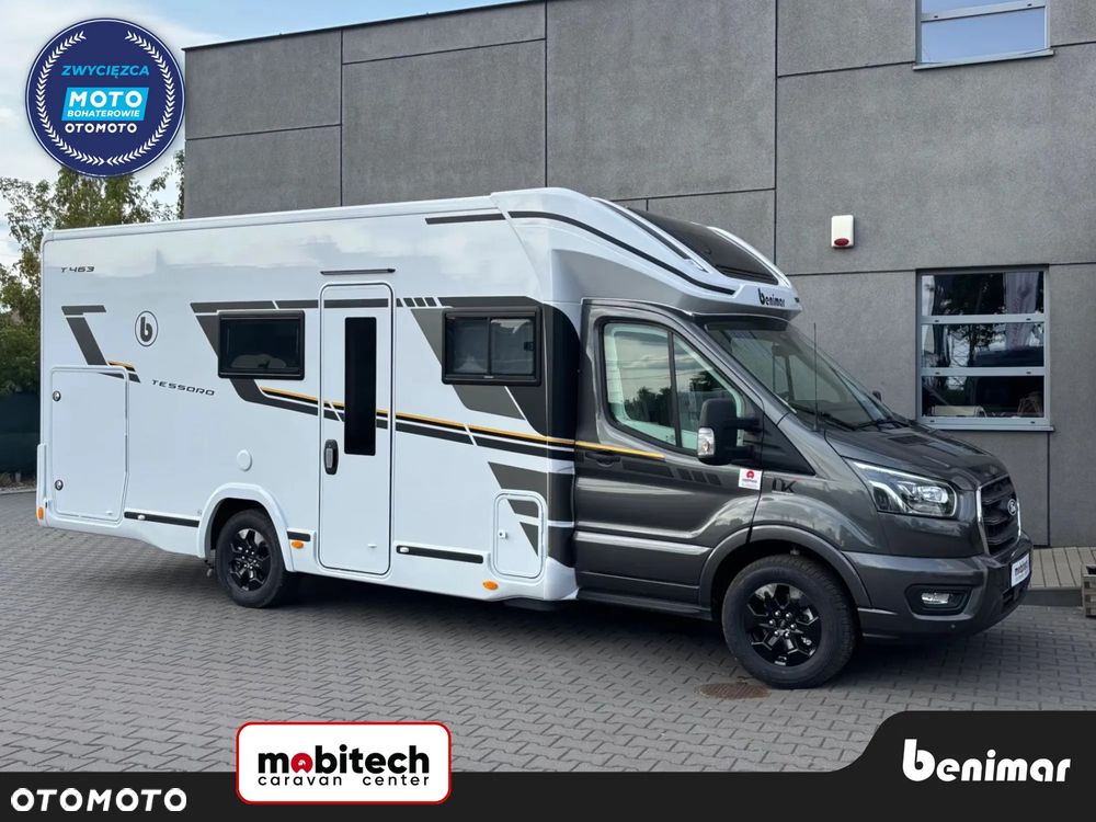 Benimar Tessoro 463 NK (MY 2026)