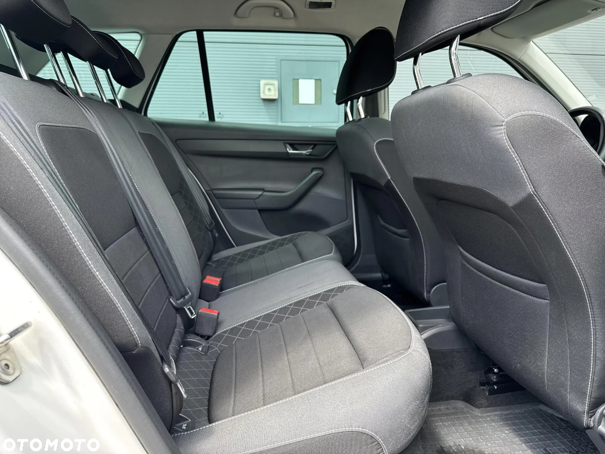 Skoda Fabia 1.0 TSI Ambition Plus - 7