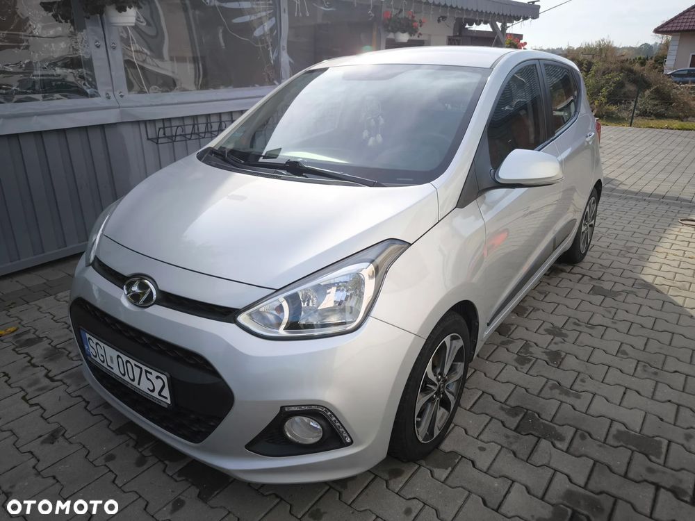 Hyundai i10 - 6