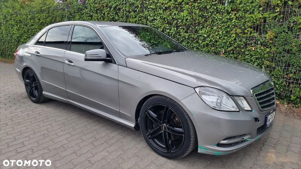 Mercedes-Benz Klasa E - 20