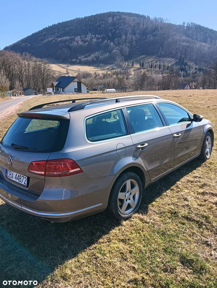 Volkswagen Passat 2.0 TDI 4Mot Highline DSG - 3