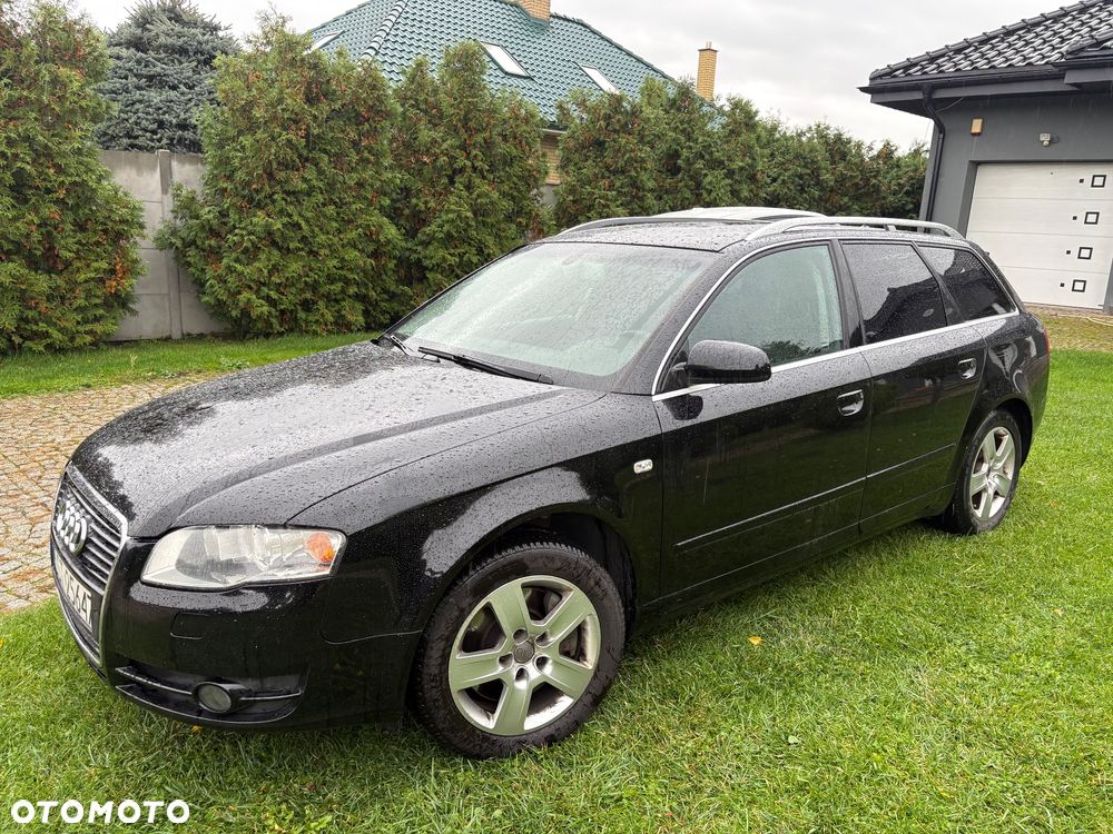 Audi A4 Avant - 4