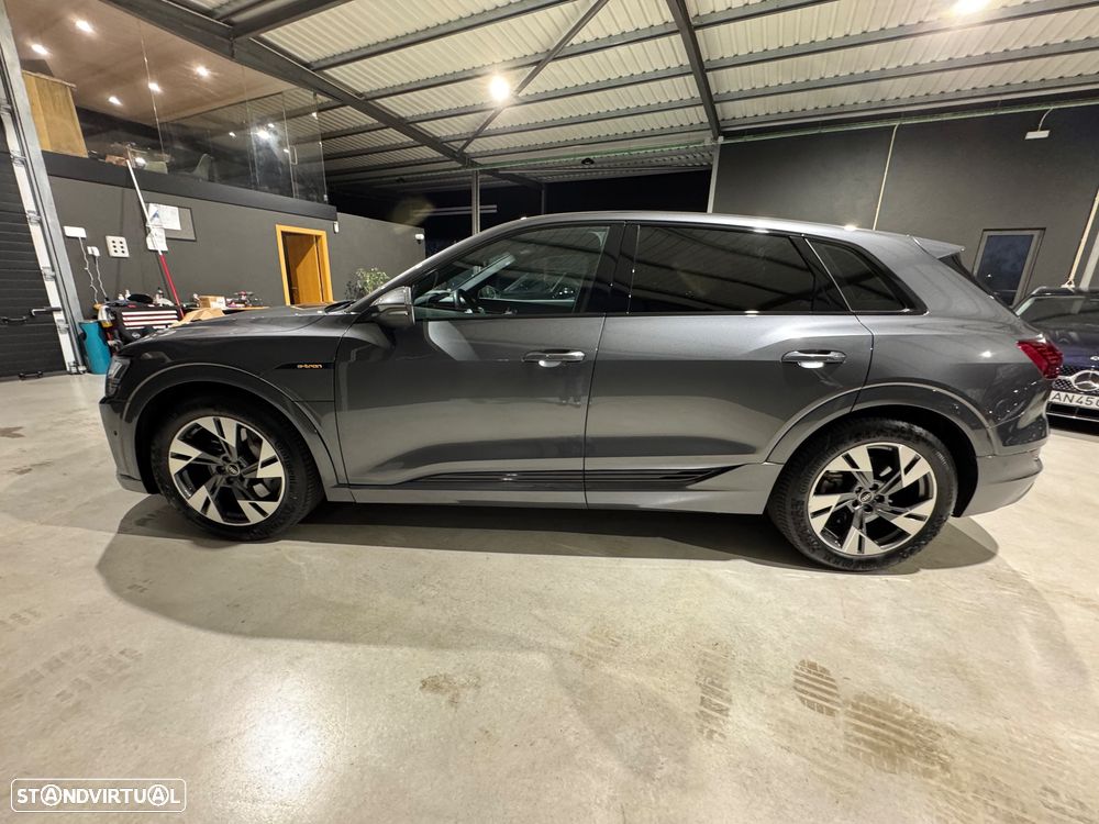 Audi e-tron 55 quattro S line - 7