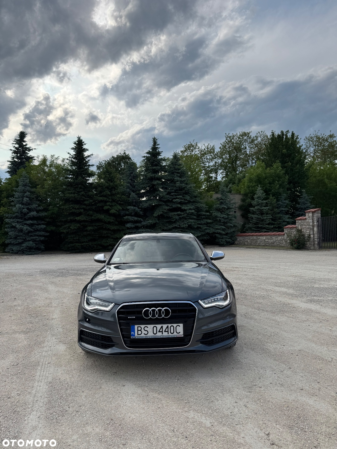 Audi A6 3.0 TDI Quattro Tiptronic - 7
