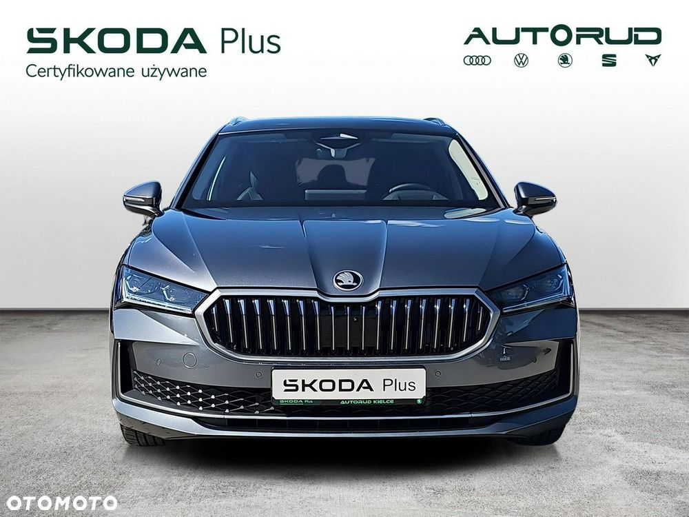 Skoda Superb 2.0 TDI SCR 4x4 L&K DSG - 8