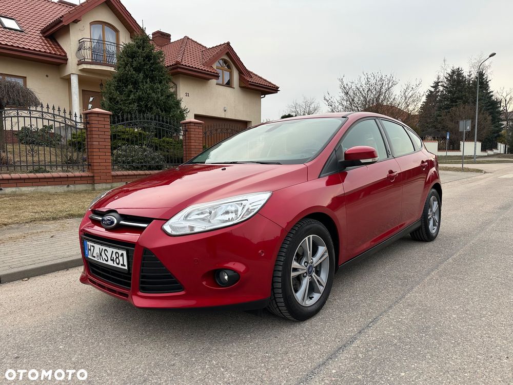 Ford Focus 1.0 EcoBoost Titanium - 1