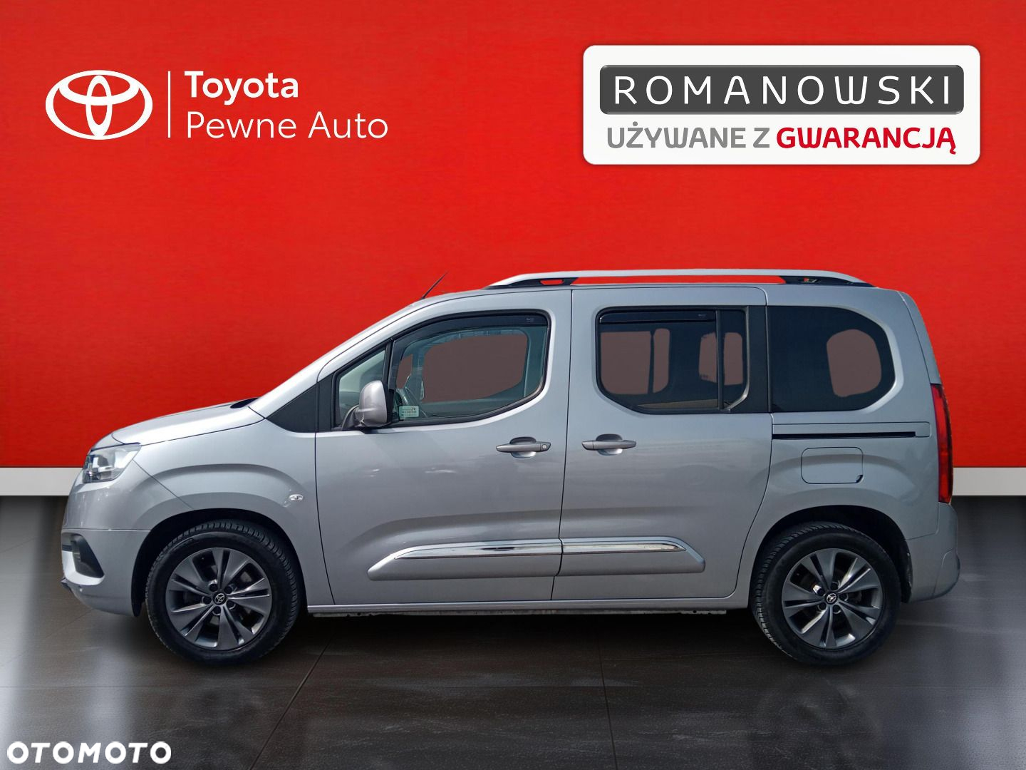 Toyota Proace City Verso 1.5 D-4D Family - 20