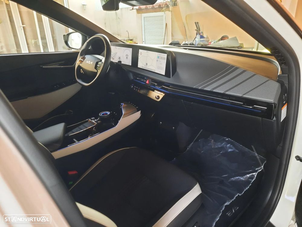 Kia EV6 77.4 kWh GT-Line - 21