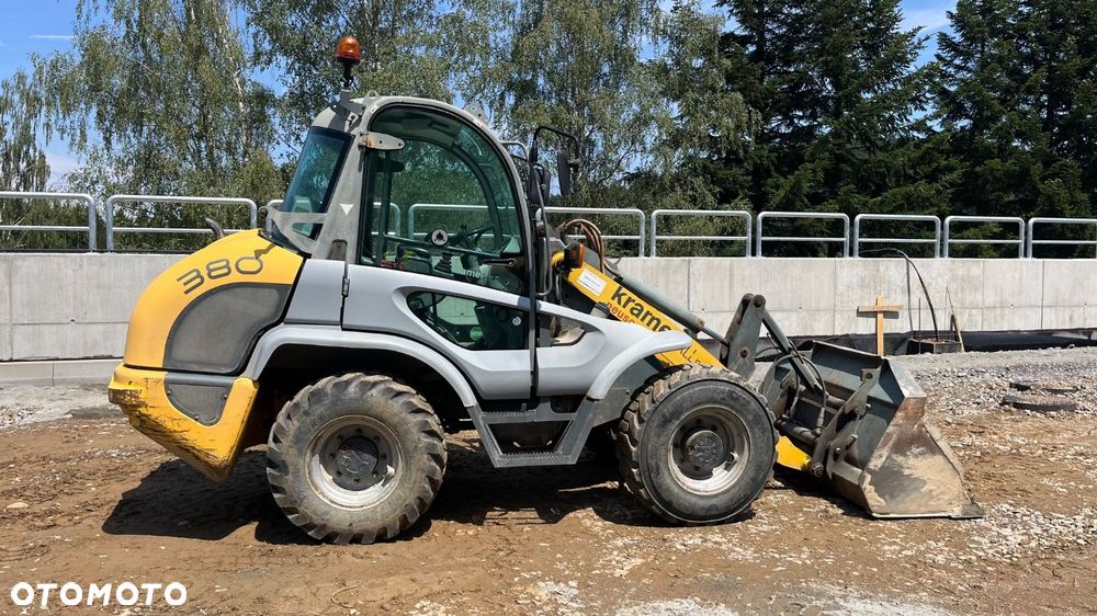 Kramer 380 4X4 - 4