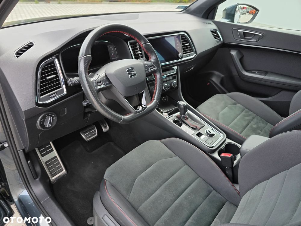 Seat Ateca 2.0 TSI FR S&S 4Drive DSG - 15