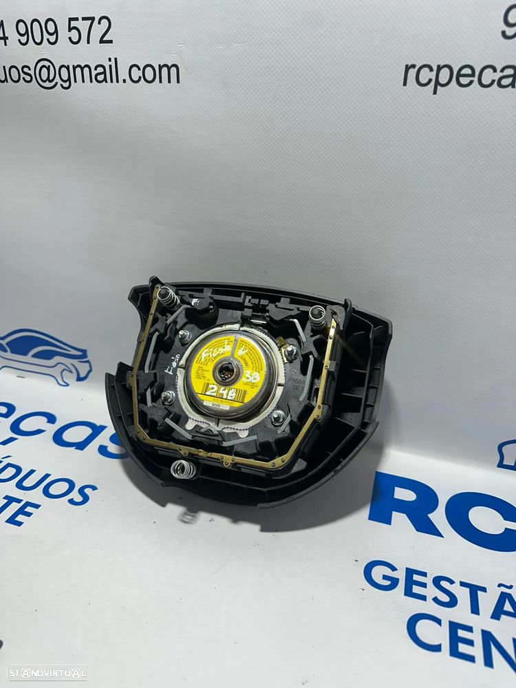 .Airbag Volante Guiador Original Ford 6S6AA042B85ABZHGT 2002 - 2013 - 7