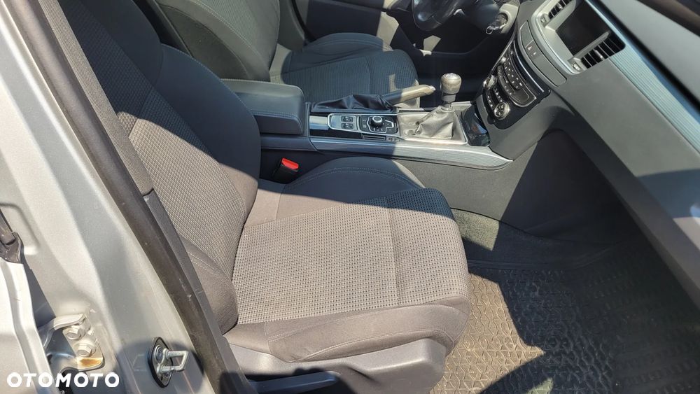 Peugeot 508 e-HDi FAP 115 Stop&Start Access - 22