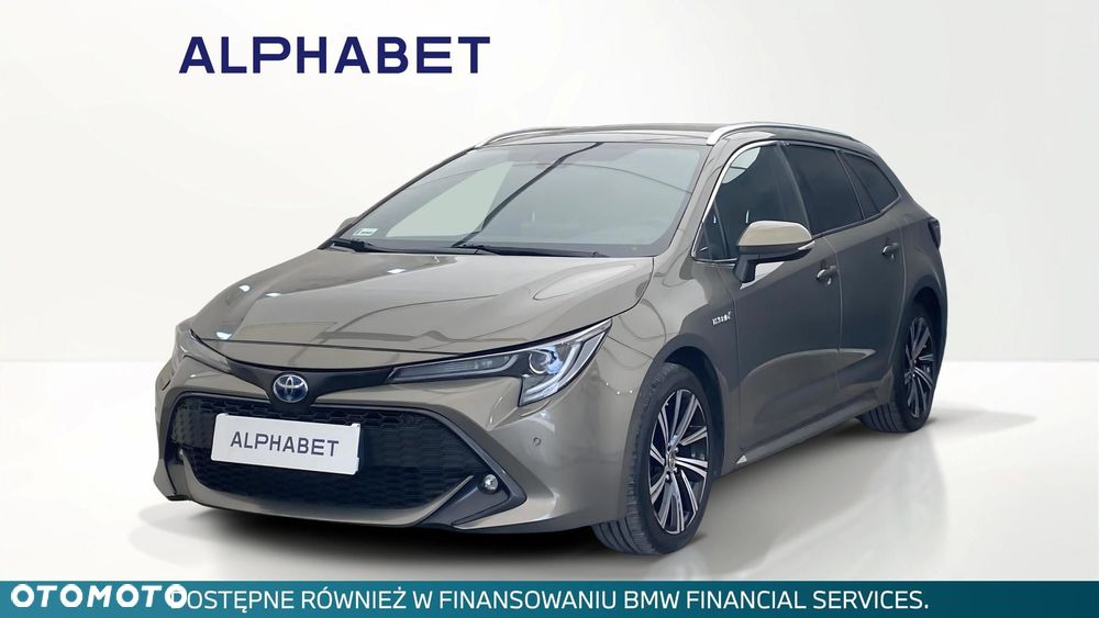 Toyota Corolla 2.0 Hybrid Comfort - 1