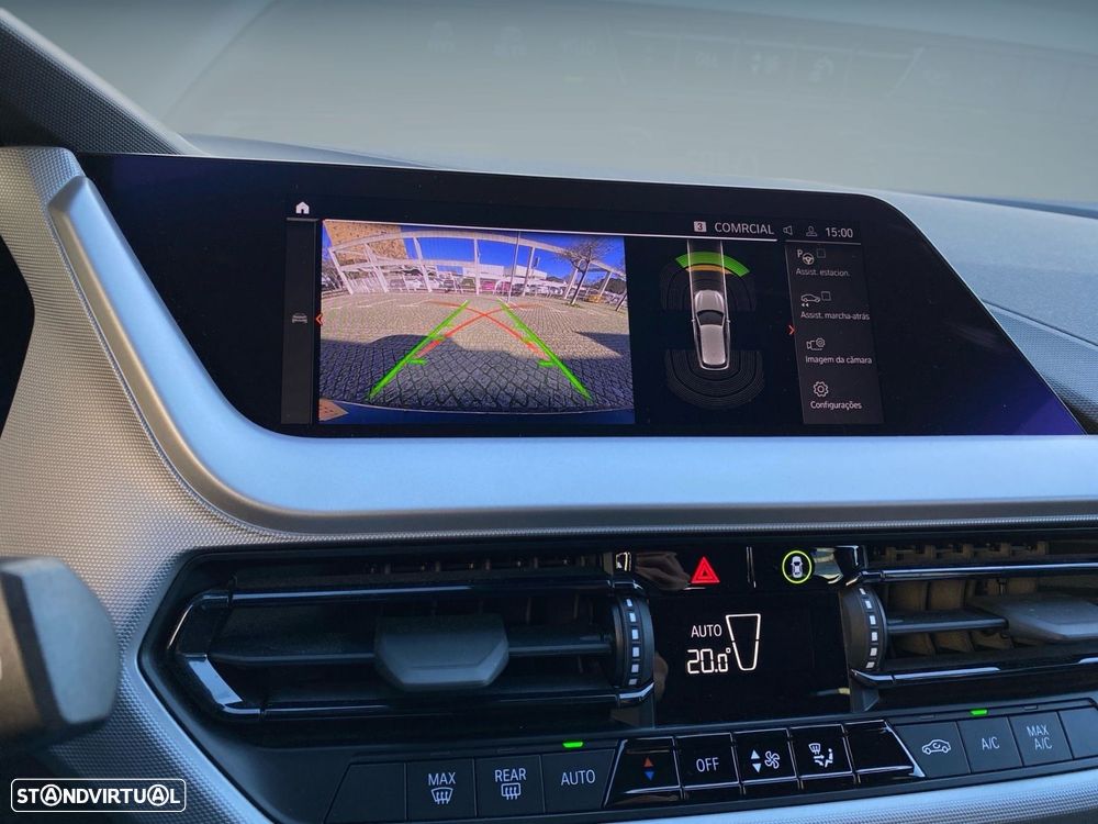 BMW 116 d Pack Desportivo M Auto - 8