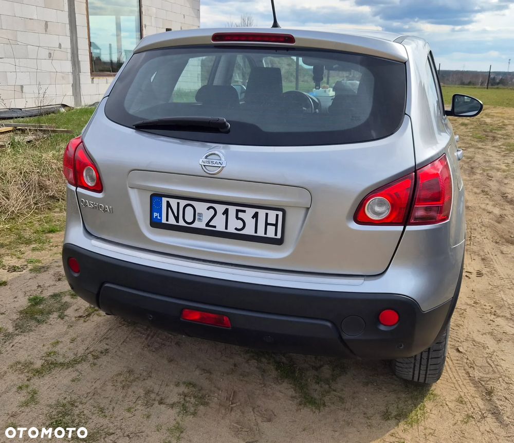 Nissan Qashqai 2.0 Visia - 5