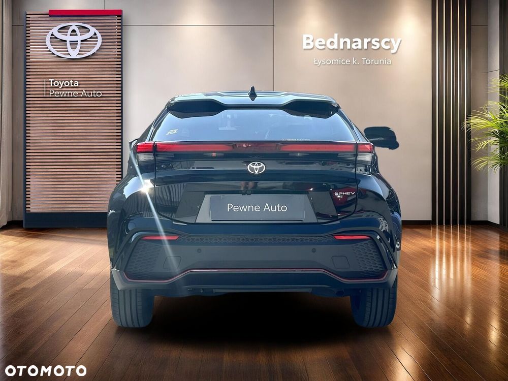 Toyota C-HR - 4