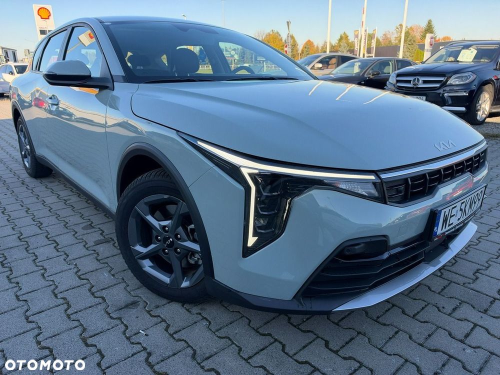 Kia K4 1.6 T-GDI L - 1