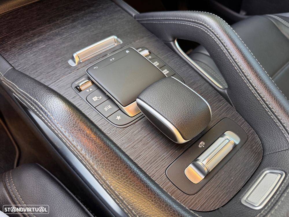 Mercedes-Benz GLE 350 - 11