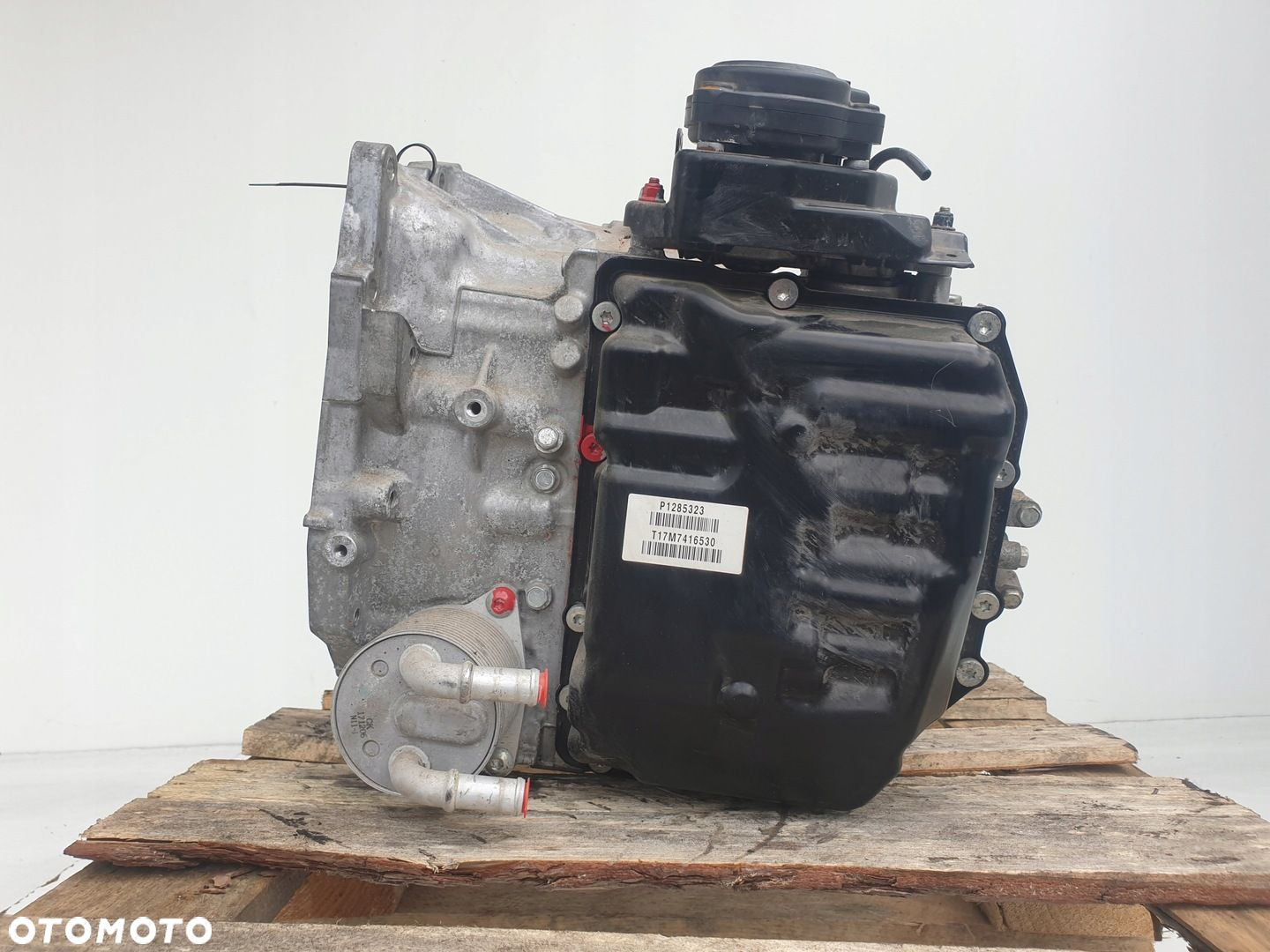 Volvo XC40 2.0 T T5 TURBO AUTOMATYCZNA SKRZYNIA BIEGÓW automat AWD 1285323 - 5