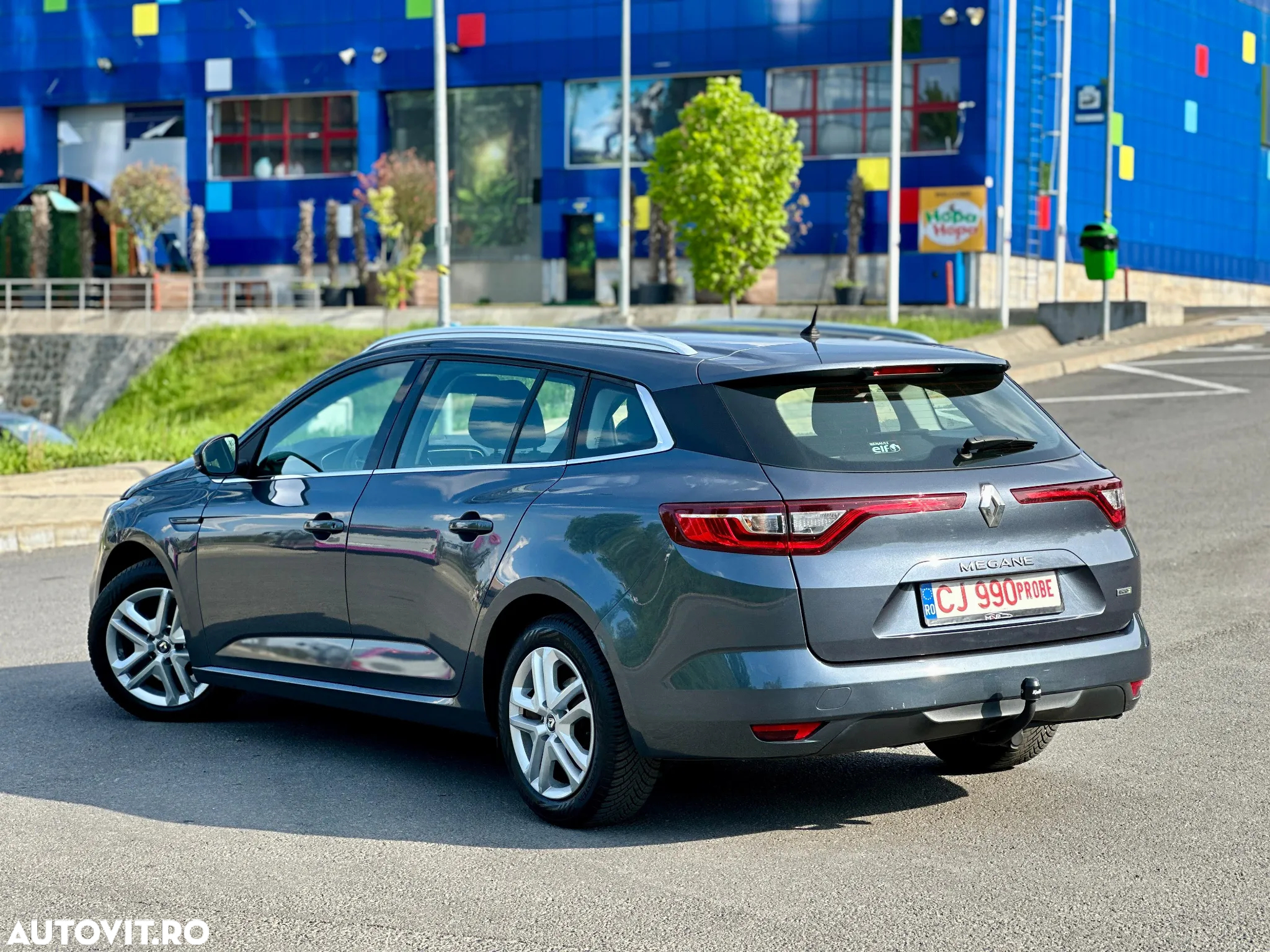 Renault Megane Estate 1.5 dCI Zen - 4
