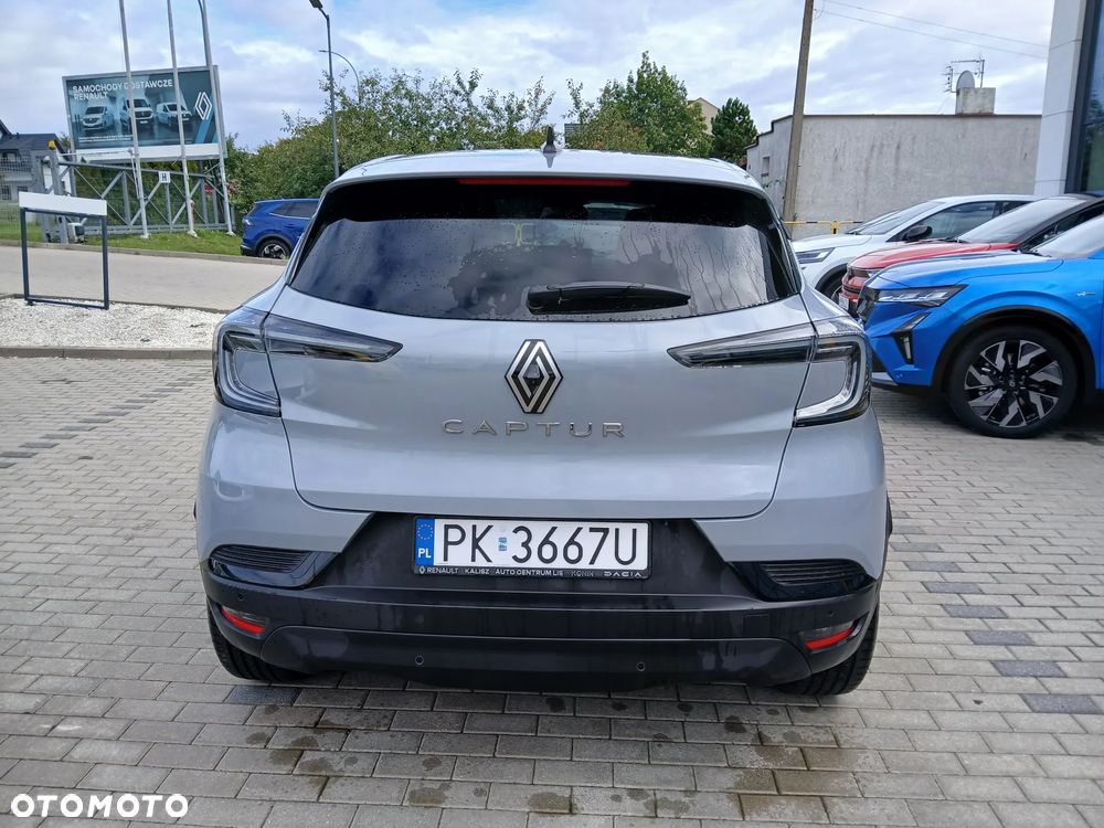 Renault Captur 2026 photo 5